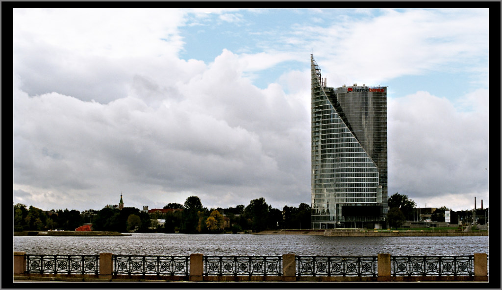 photo "Riga..." tags: travel, Europe