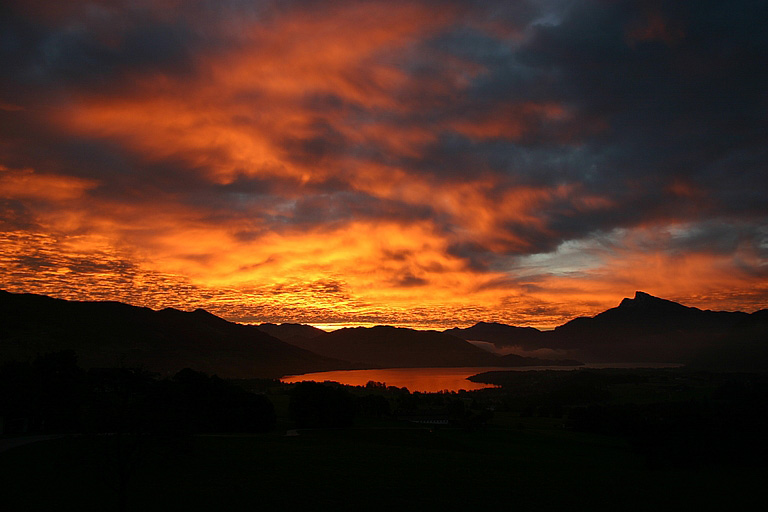 photo "Monday Morning in upper Austria" tags: misc., 