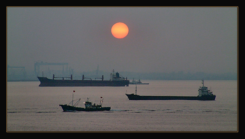 photo "Night is coming" tags: travel, Asia