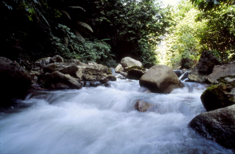 photo "THE Ghyll,The Cobblestone VER2" tags: landscape, travel, Asia, water