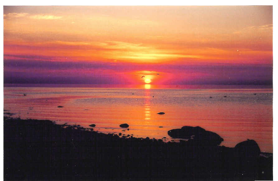 фото "Just another sunset." метки: пейзаж, закат