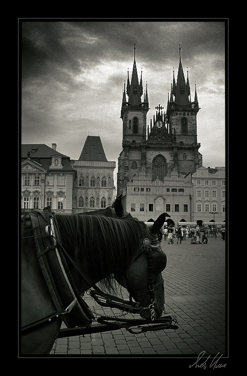 фото "Прага. Этюд #13" метки: архитектура, путешествия, пейзаж, Европа
