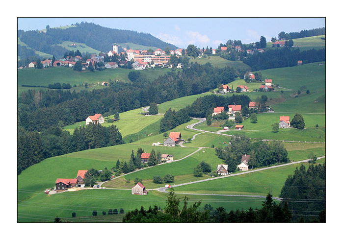 photo "Another Lacet. They can be different." tags: landscape, travel, Europe, mountains