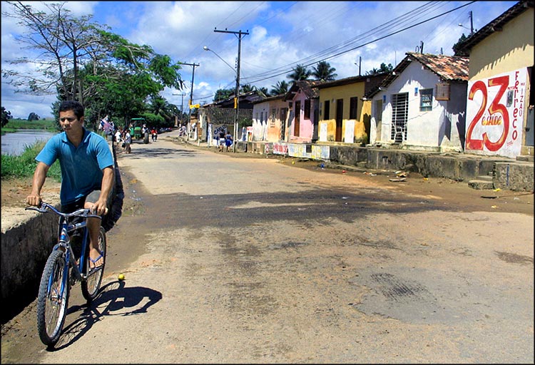 фото "The other side of Brasil #2" метки: путешествия, Южная Америка