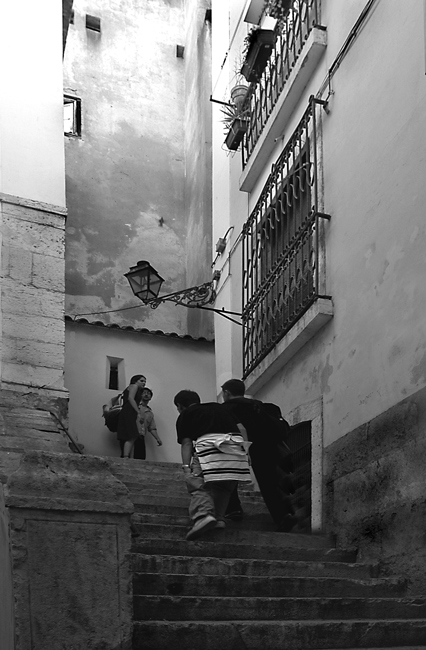 photo ""Old streets of Lisbon" #15" tags: misc., 