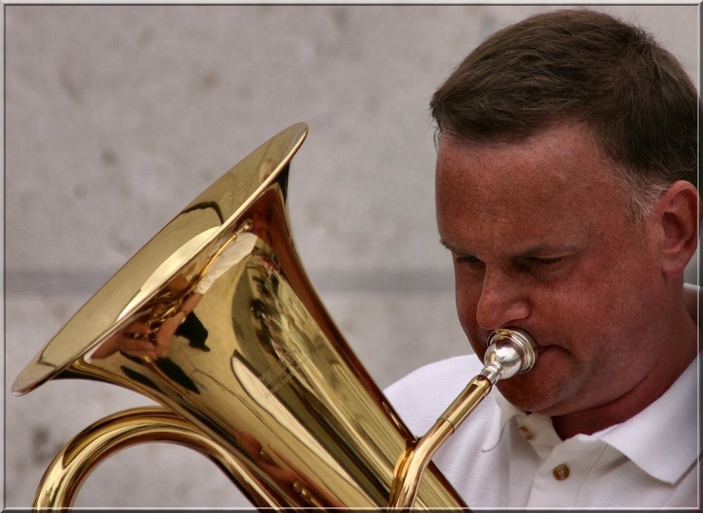 фото "Street concert" метки: портрет, мужчина