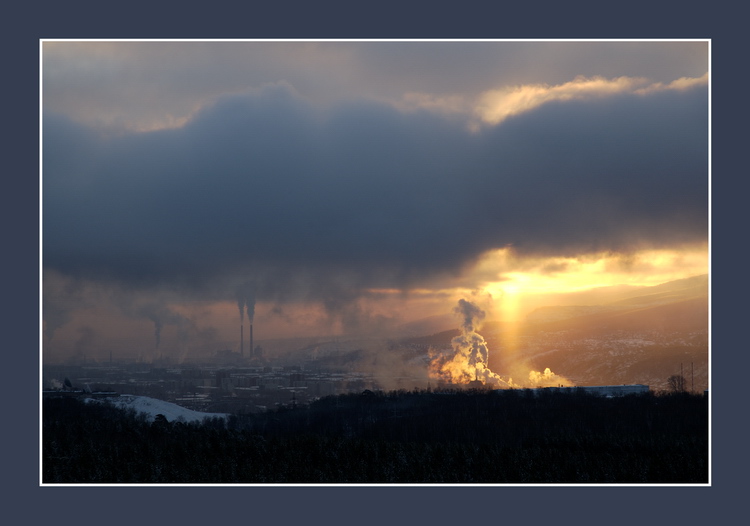 фото "Прикосновение" метки: архитектура, пейзаж, 