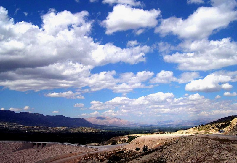 photo "Sky" tags: landscape, clouds