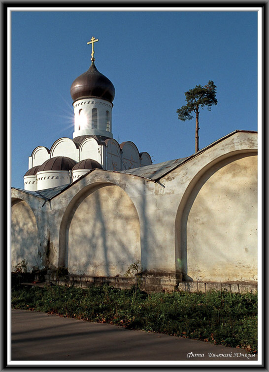 фото "Видение" метки: архитектура, пейзаж, 