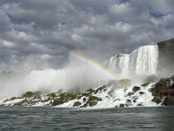 photo "Niagara Falls" tags: travel, South America
