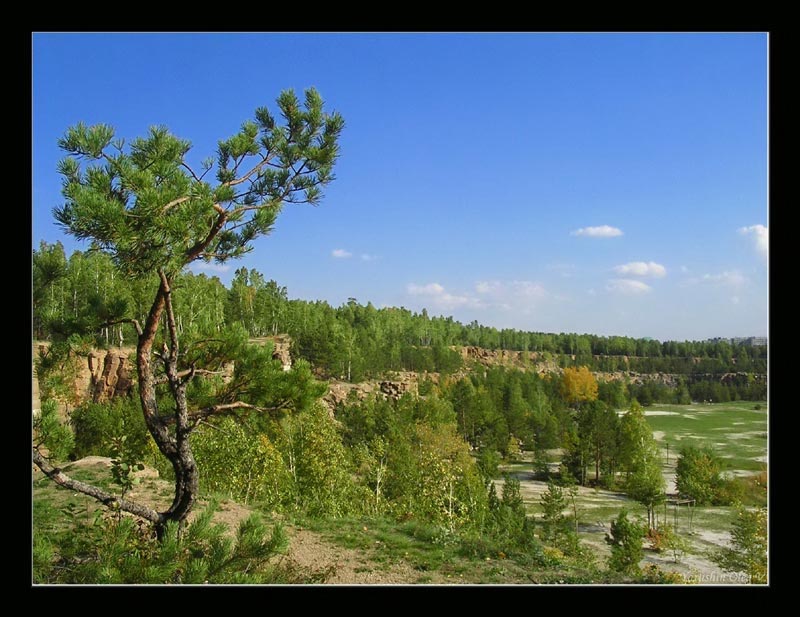 фото "Пейзаж" метки: пейзаж, лето