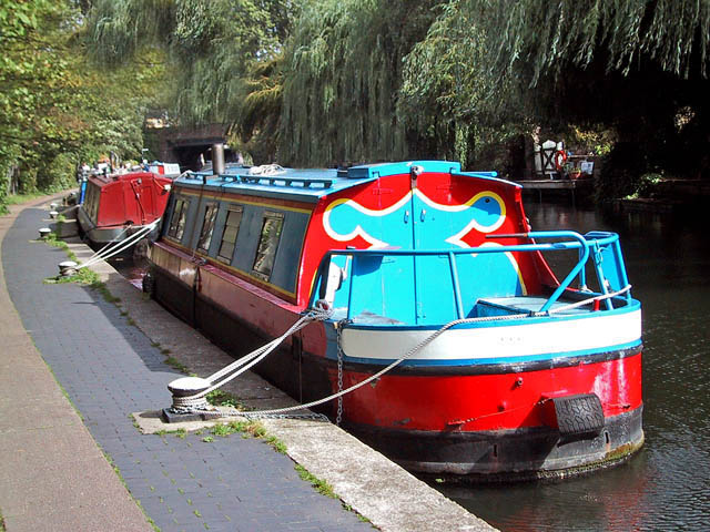photo "Houseboats" tags: misc., travel, Europe