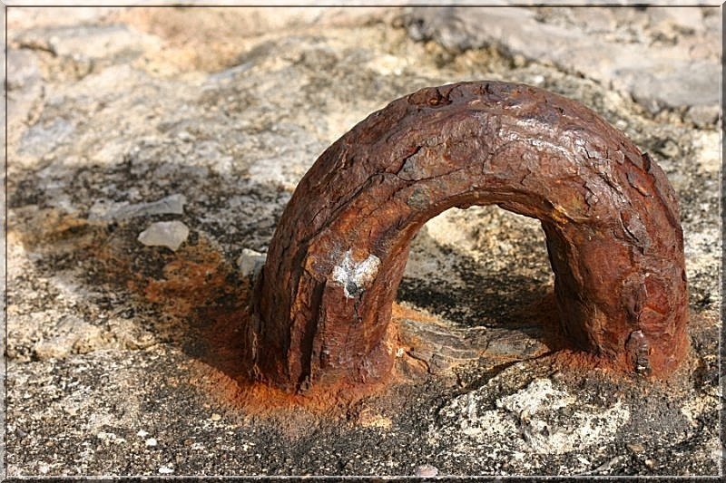 photo "Old little Arc" tags: abstract, 