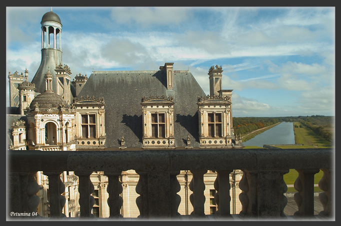 photo "Chambord" tags: architecture, landscape, 