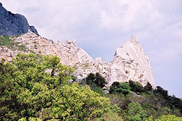 photo "Untitled photo" tags: travel, landscape, Europe, mountains