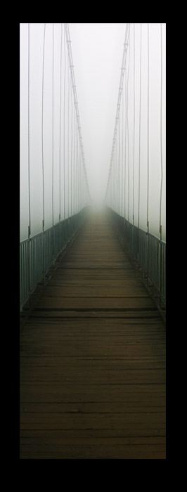 фото "Bridge to..." метки: архитектура, пейзаж, 