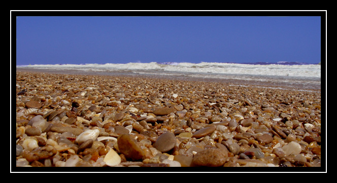 фото "Litlle stones on the beach" метки: пейзаж, путешествия, Южная Америка, вода