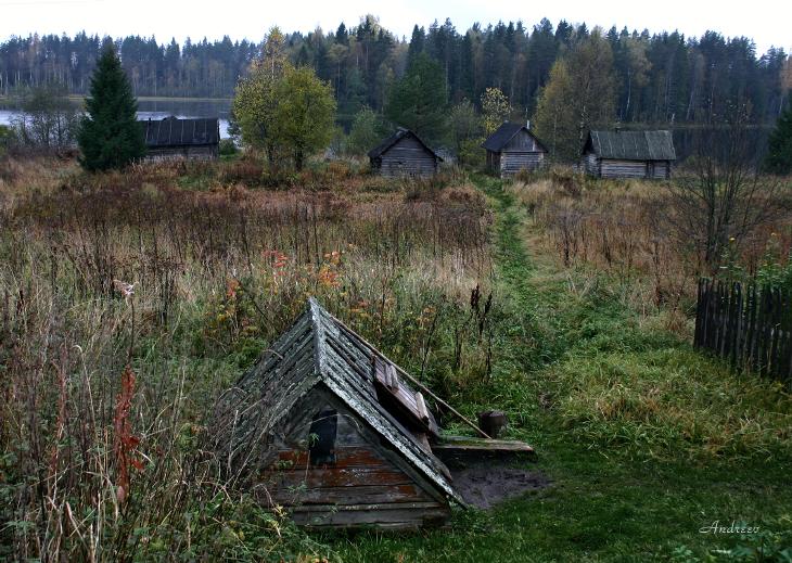 photo "Untitled photo" tags: landscape, autumn