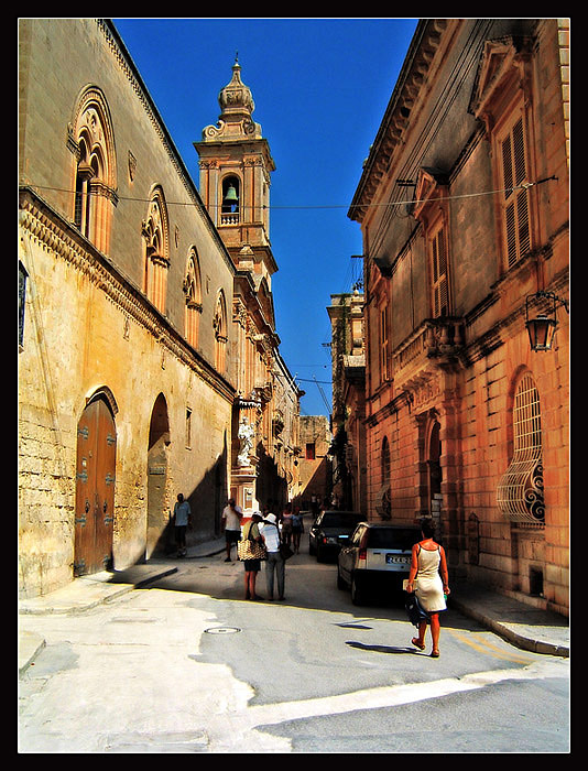 photo "Malta" tags: travel, architecture, landscape, Europe