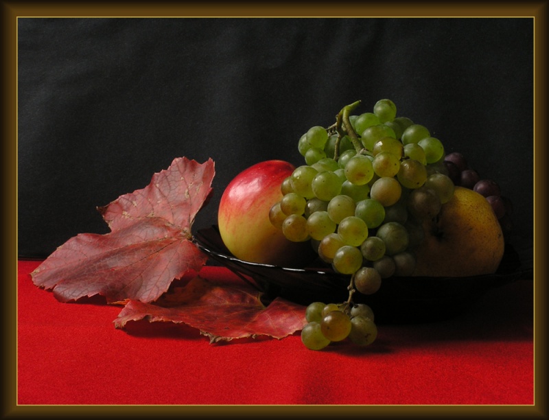 photo "fruits of fall" tags: still life, 