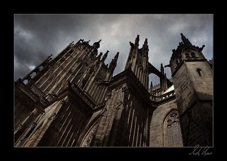 фото "Прага. Этюд #15" метки: архитектура, путешествия, пейзаж, Европа