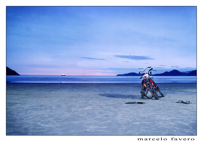 фото "Bicicletas #2" метки: пейзаж, вода