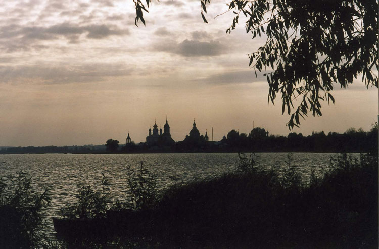 photo "Rostov" tags: landscape, sunset