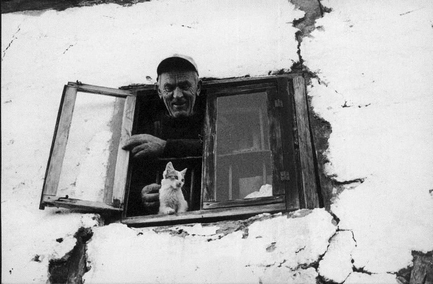 фото "Life" метки: портрет, черно-белые, мужчина