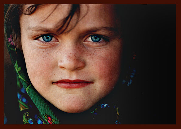 photo "Diana" tags: portrait, children