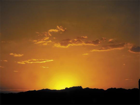 фото "Arizona" метки: пейзаж, закат