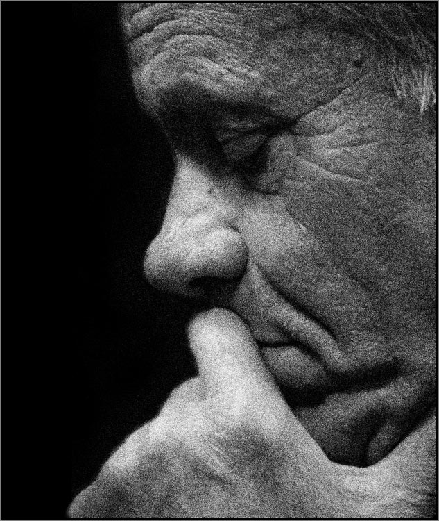 photo "Ideas... (2)" tags: portrait, man