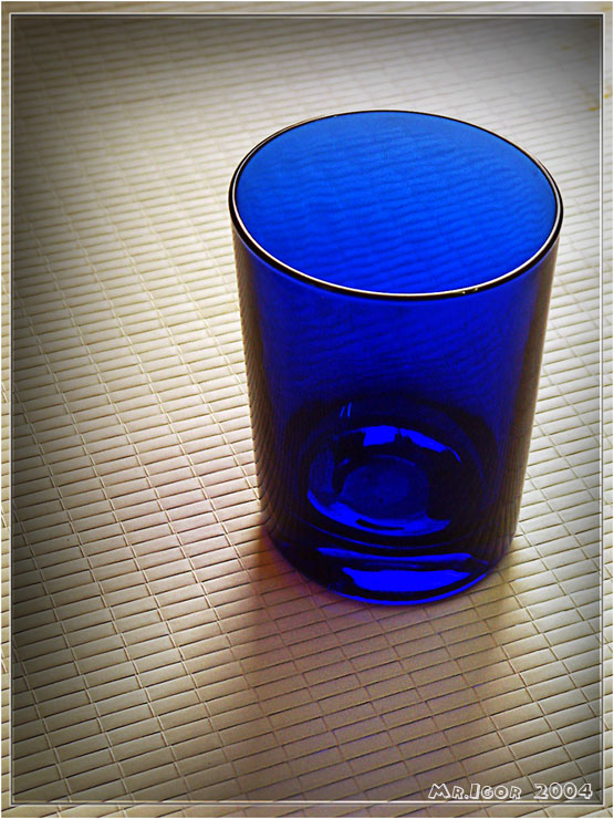 photo "Blue" tags: still life, 