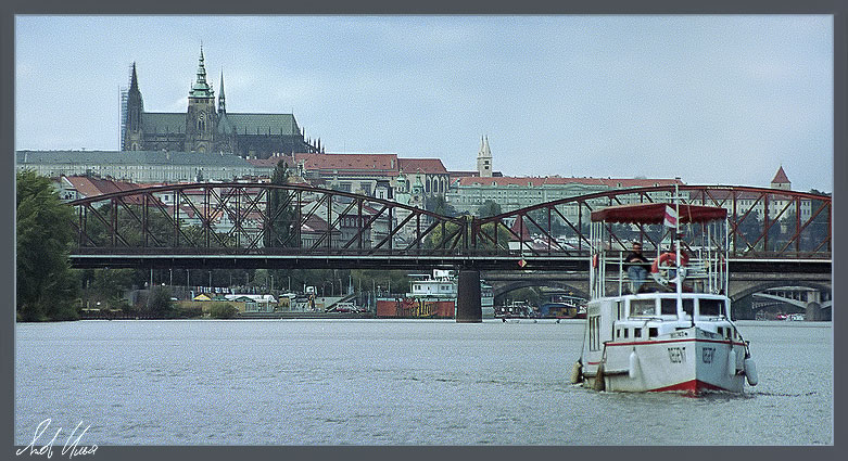фото "Прага. Этюд #16" метки: архитектура, путешествия, пейзаж, Европа