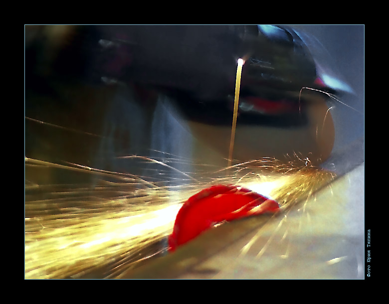 photo "Metal Polishing" tags: misc., 