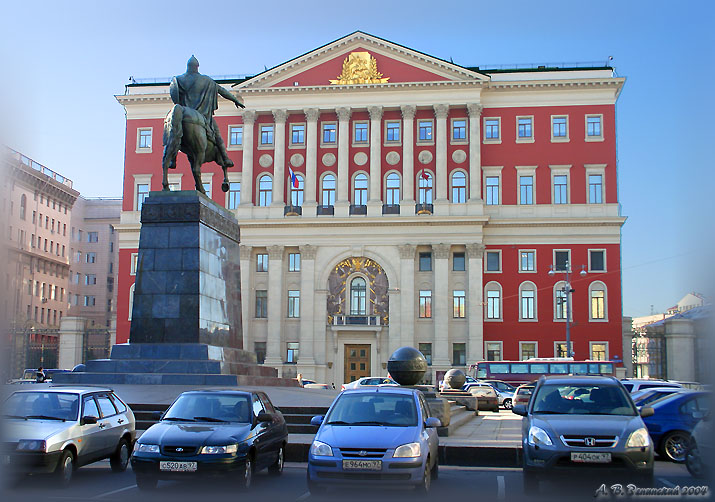 фото "Покайтесь, грешники!... :)" метки: юмор, архитектура, пейзаж, 