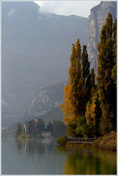 фото "Итальянская осень" метки: пейзаж, путешествия, Европа, осень