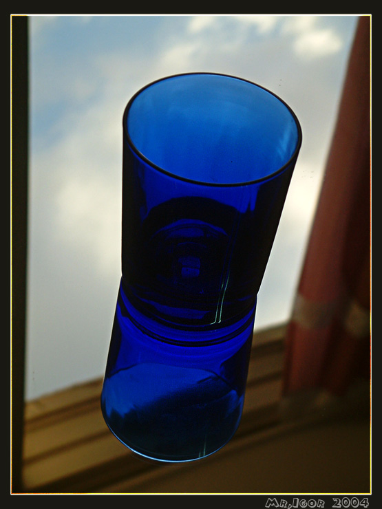 photo "Blue" tags: still life, abstract, 
