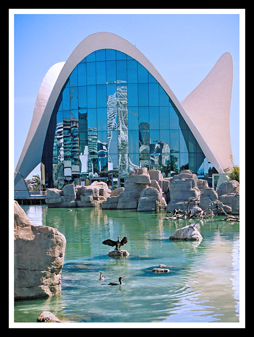 photo "Oceanographic park" tags: misc., 