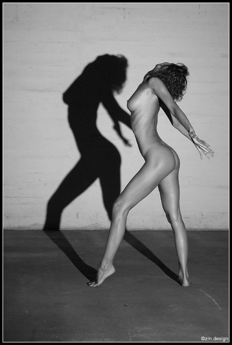 photo "Shadowdance" tags: nude, 