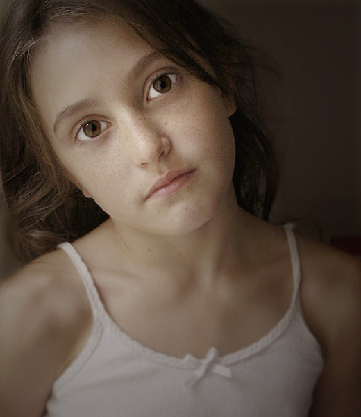 photo "jaclyn" tags: portrait, children