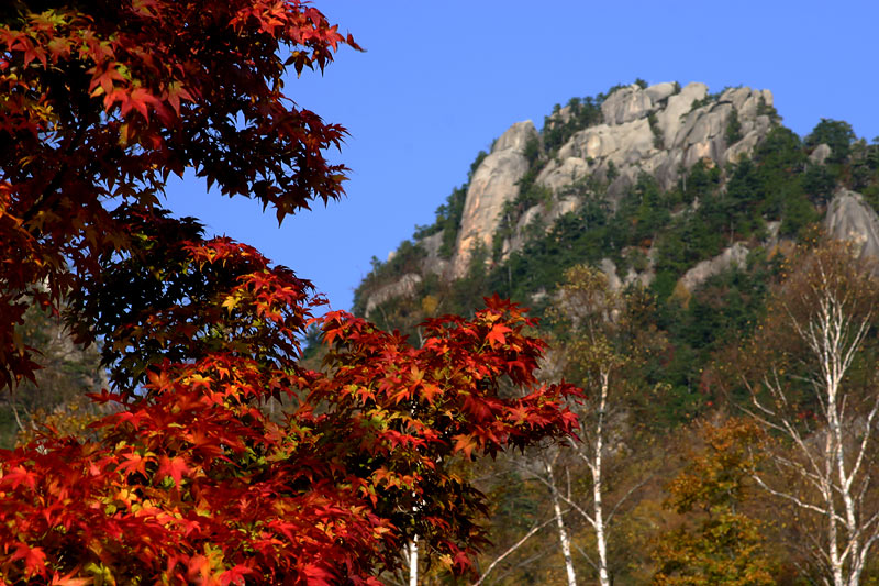 photo "Mizukakiyama II" tags: landscape, autumn, mountains
