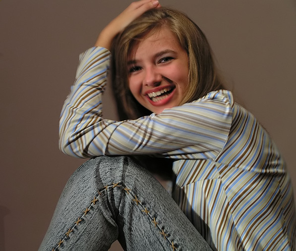 photo "Natalia" tags: portrait, woman