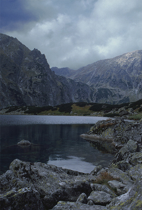 photo "Tatry VI" tags: landscape, travel, Europe, mountains