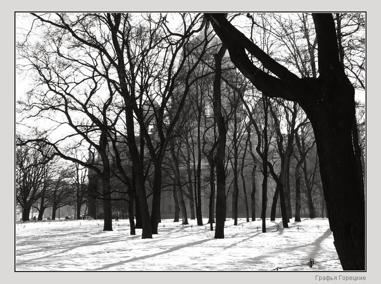 photo "Saint-Petersburg mistery" tags: architecture, landscape, 