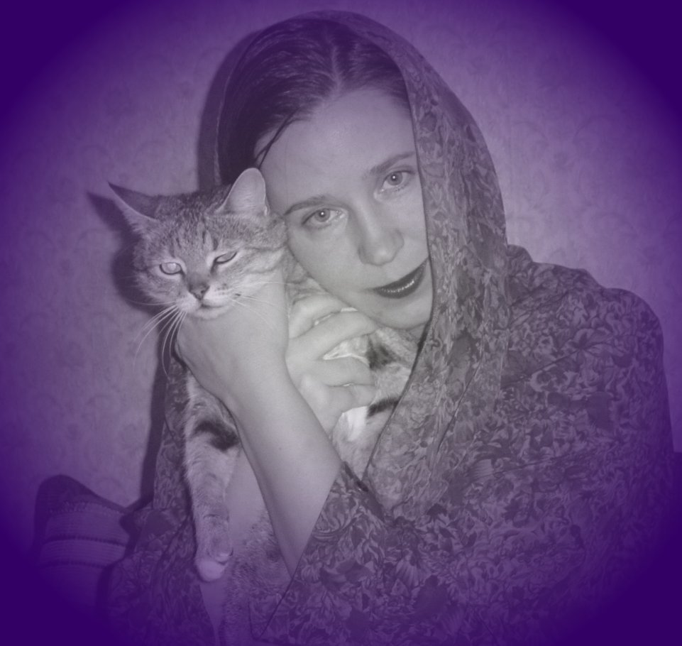 фото "женщина-кошка" метки: портрет, женщина