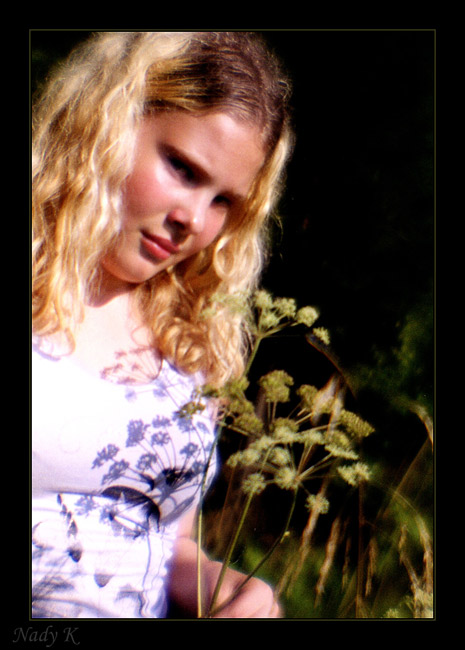 photo "The best, that you have created .." tags: portrait, woman