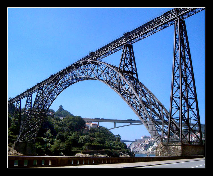 фото "the third brigde" метки: пейзаж, архитектура, вода