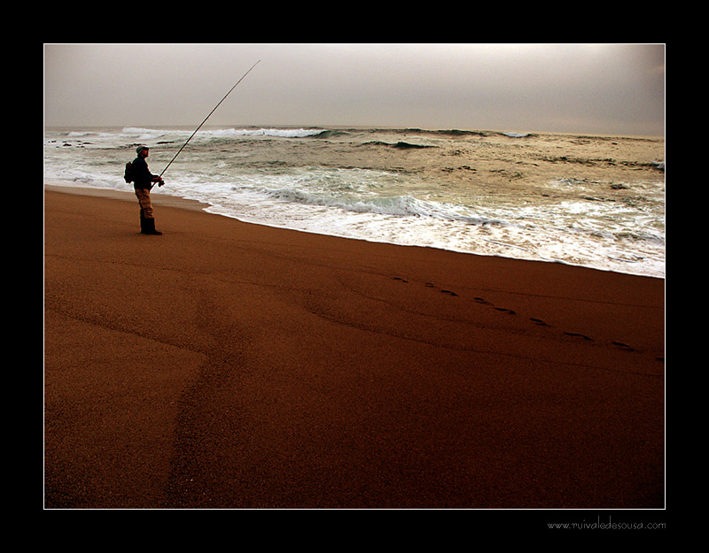 photo "fisherman II" tags: misc., 