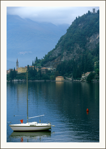 photo "The Italian landscape" tags: landscape, autumn, water