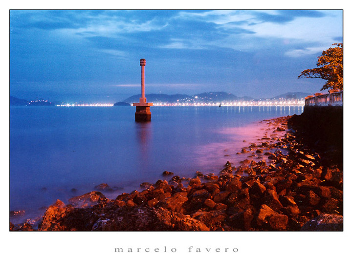 photo "Marco" tags: landscape, night, water